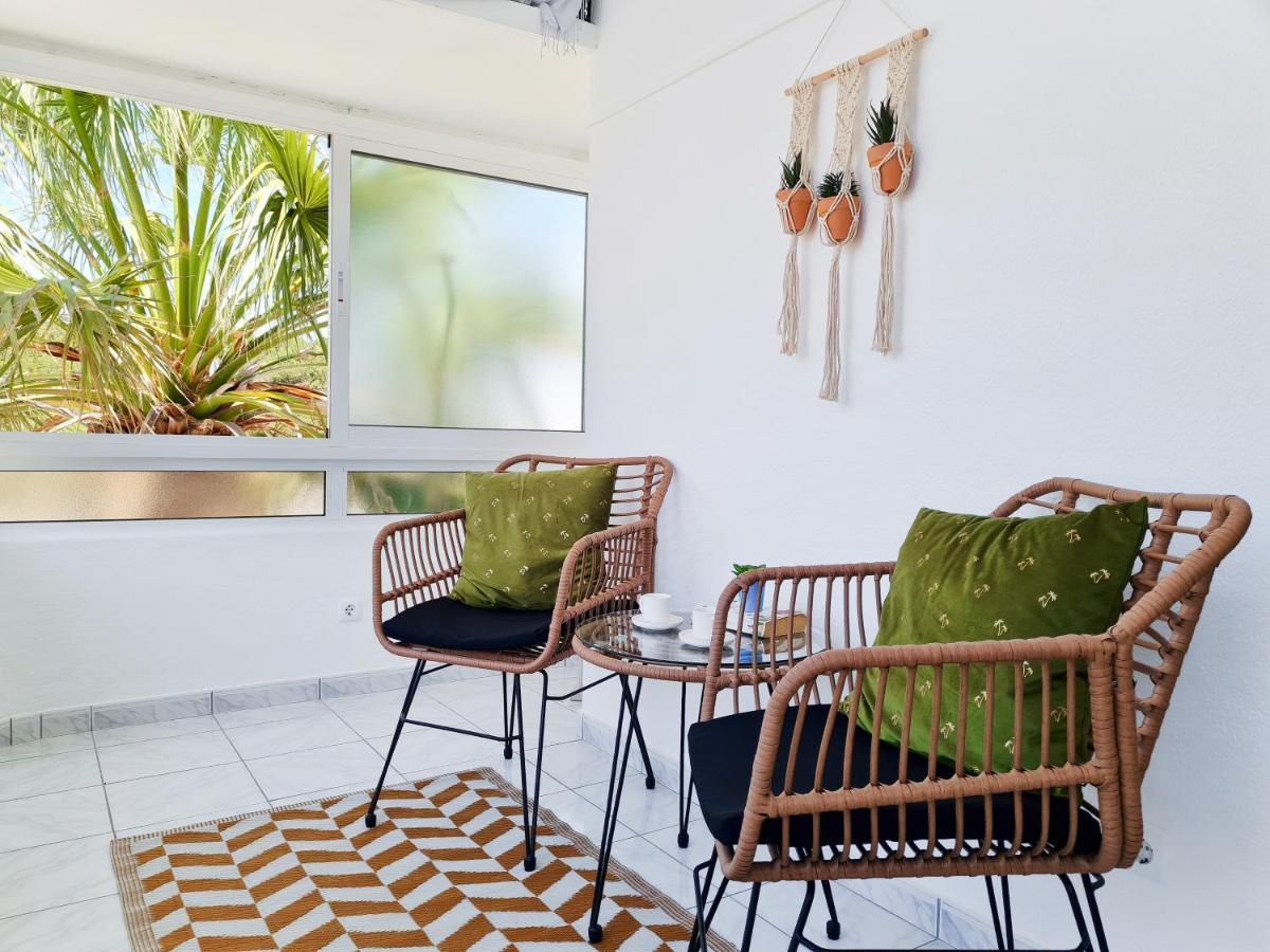 Casa Tombua - Pool - Beach & Center 300M - Ac - Wifi Карвоейру Экстерьер фото