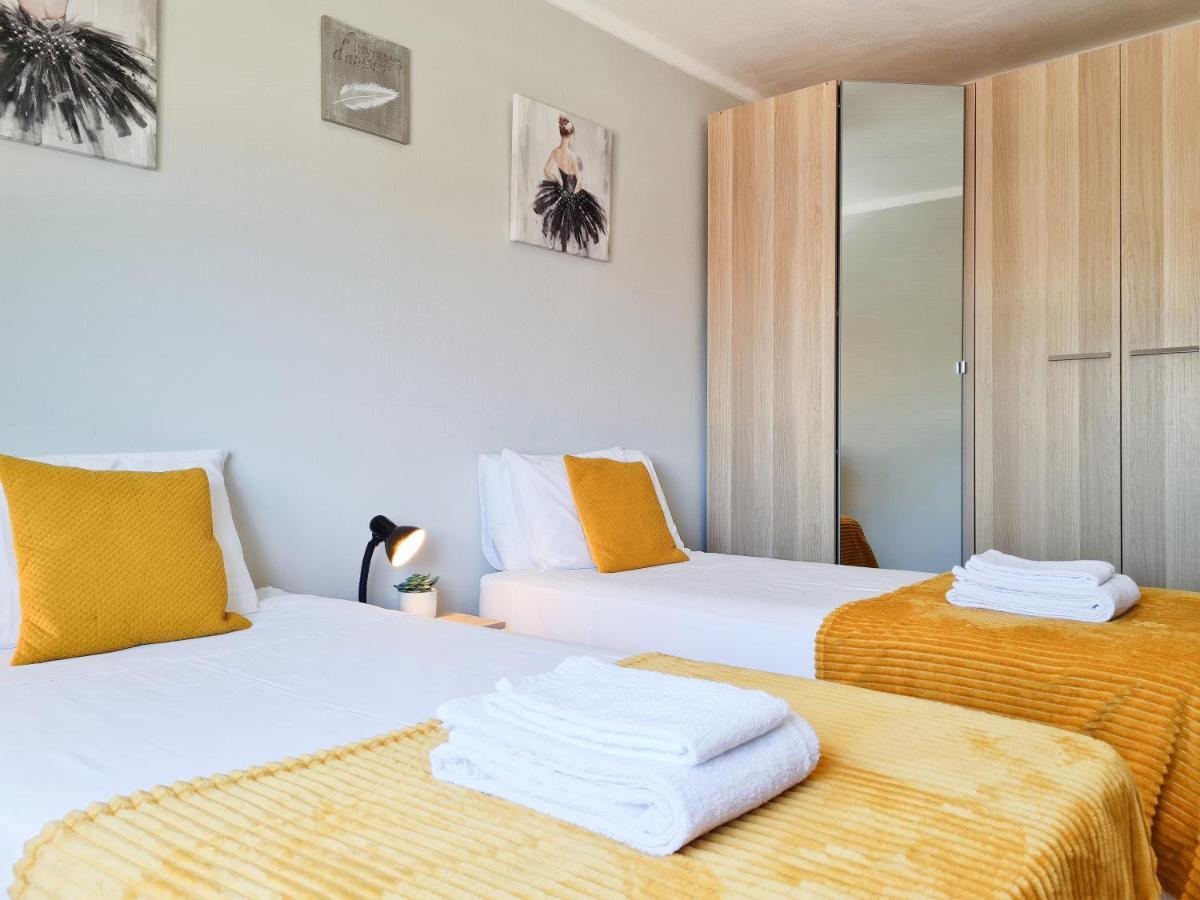Casa Tombua - Pool - Beach & Center 300M - Ac - Wifi Карвоейру Экстерьер фото