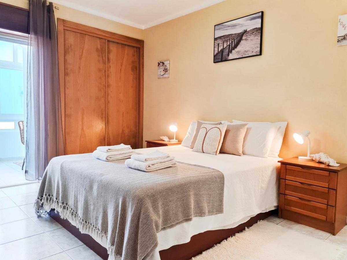 Casa Tombua - Pool - Beach & Center 300M - Ac - Wifi Карвоейру Экстерьер фото