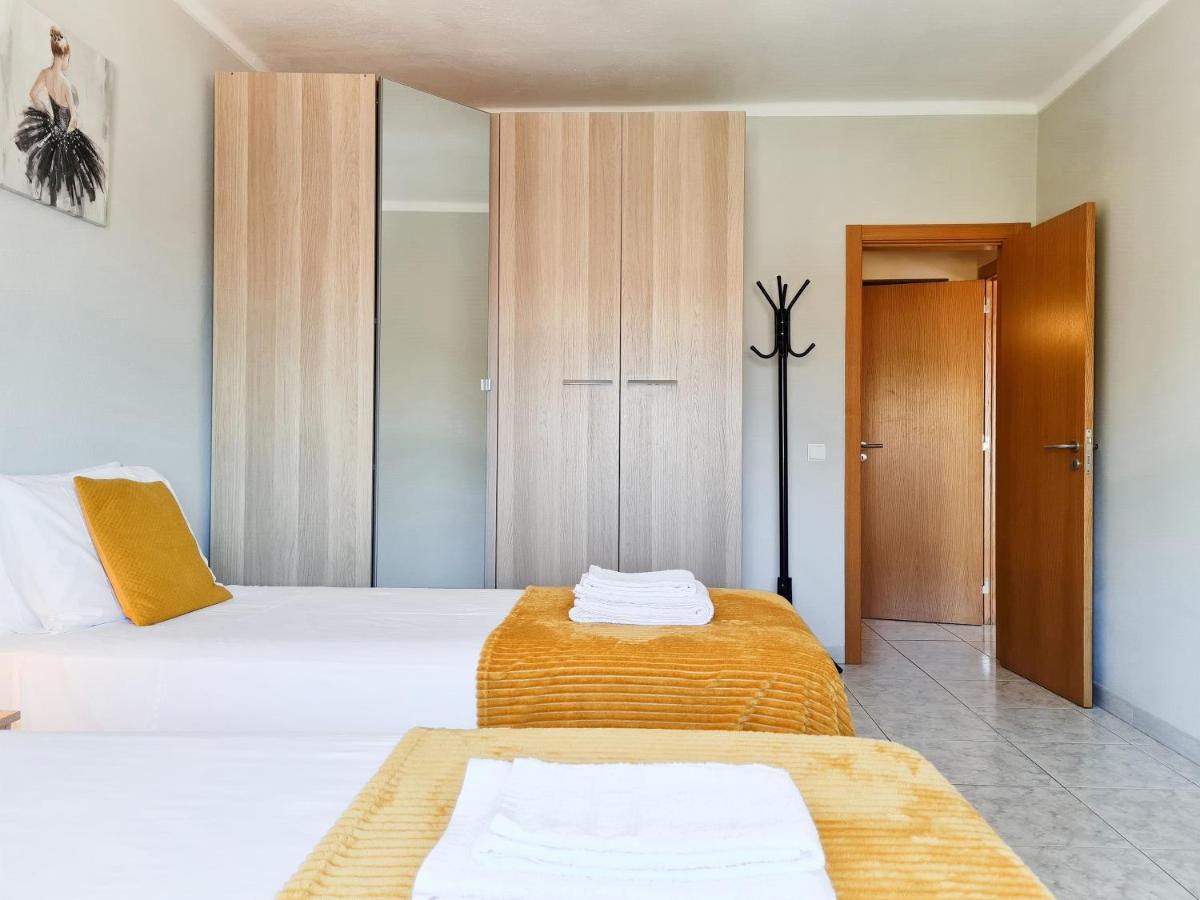 Casa Tombua - Pool - Beach & Center 300M - Ac - Wifi Карвоейру Экстерьер фото